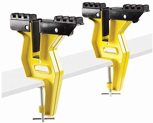 TOKO Universal Board Grip, Yellow, Wide - Ski-Werkzeug für Alpine Freeride und Snowboard - äußerst langlebig und benutzerfreundlich, ideal für professionelle Anwendungen und Outdoor-Lifestyle.