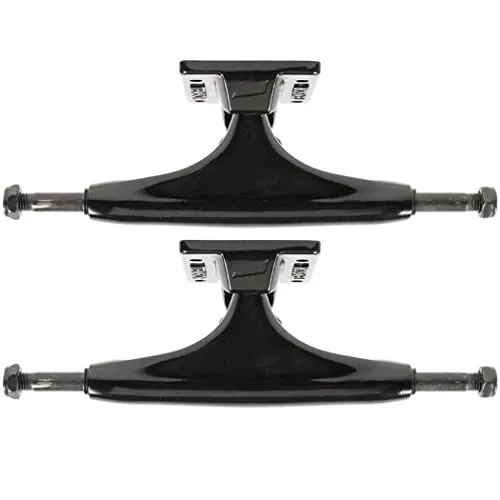 TENSOR TRUCKS (JEU DE 2) ALLOYS 5.0 BLACK KUGELLAGER von Tensor