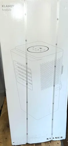 KLAMER Mobile Klimaanlage 7000 BTU, 3-in-1