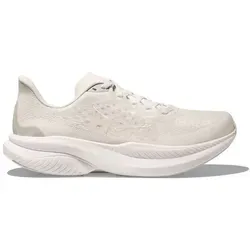 Hoka Damen Mach 6 weiß 39.3 in weiß von HOKA