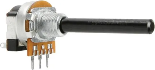 Potentiometer MONO LIN 100K mit Schalter