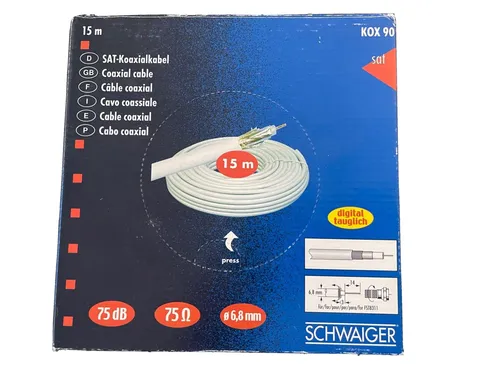 Schwaiger Kabel von Schwaiger