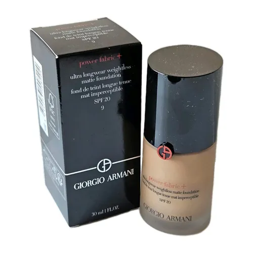 Giorgio Armani Power Fabric Foundation 30 ml SPF20 von Giorgio Armani