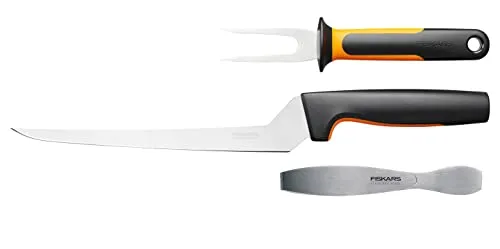 Fiskars 3tlg. Fisch-Set 