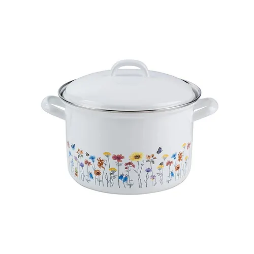 Riess Fleischtopf Country Flora Ø14cm von Riess-Kelomat