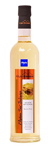 Allgäuer Heu-Schnaps 30,0 % Vol. 500 ml