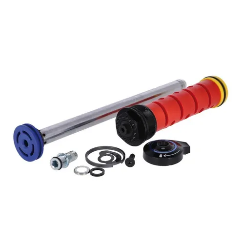 RockShox Gabeldämpfer Assembly Crown RL 130-150mm - Radgabeln mit einstellbarem Federweg von 130-150mm für optimale Anpassung an verschiedene Trails und Fahrstile.
