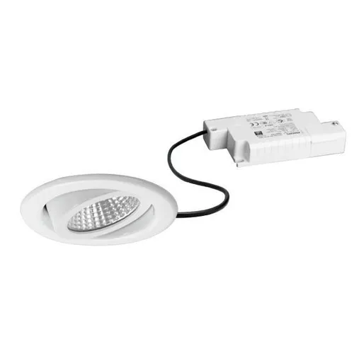 Brumberg BB09 LED-Einbaustrahlerset dimmbar 6W von Brumberg