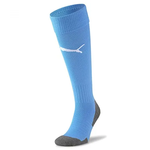 PUMA Team Liga Socks CORE in blau von PUMA