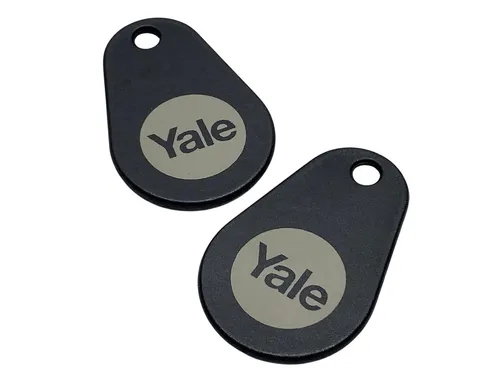 Schlüsselfinder Yale P-yd-01-con-rfidt-bl Key Tag