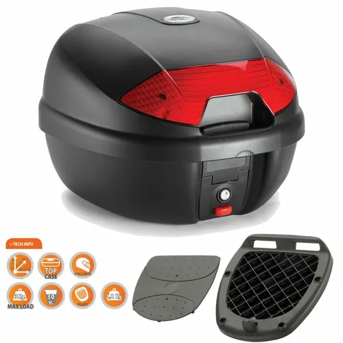 Produktbild Kappa K30N Topcase für Motorrad und Scooter