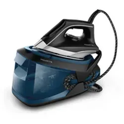 Bügeleisenstation Rowenta Turbosteam 2600 W Metall Edelstahl Stahl 2600 W (1,7 L)