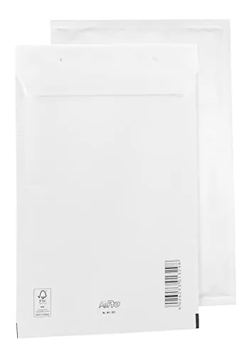 Briefumschläge Weiß von Bantex