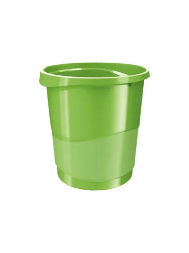 Esselte Waste bin Europost VIVIDA 14L Green