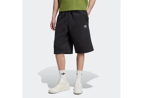ADIDAS ORIGINALS ESS SHO 12INCH Herren Shorts - Trainingsbekleidung aus 70% Baumwolle und 30% Polyester, ideal für sportliche Aktivitäten und bequem für den Alltag.