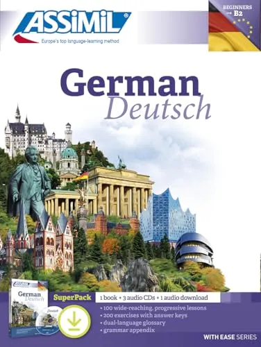 Produktbild German Superpack mit CD und MP3: Ne pas enrichir avant le 26/12/2024 (Sans Peine)