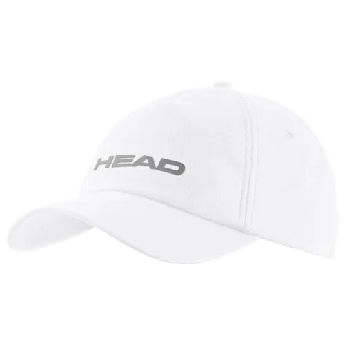 HEAD Performance Cap, weiß