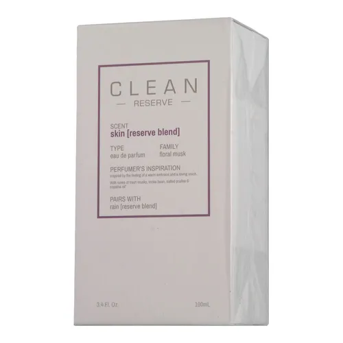 Clean Reserve Skin Eau de Parfum Spray 100ml von CLEAN