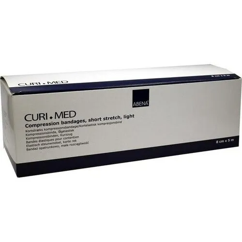 Kompressions Binde Kurzzug 8cmx5m