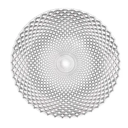 Nachtmann Platzteller Rumba Ø32cm in beige von Nachtmann