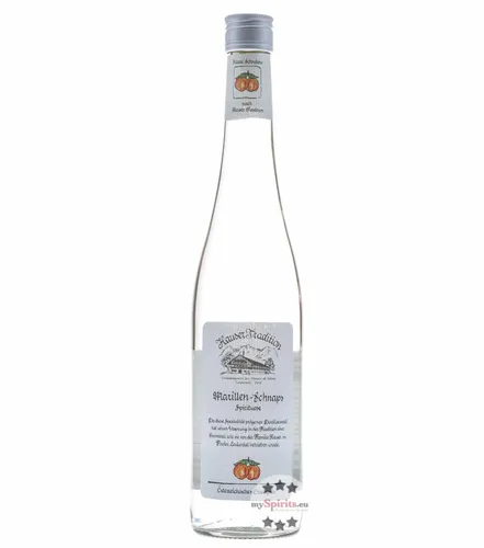 Hauser Marillen Schnaps