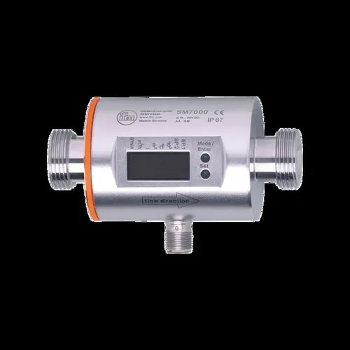 Ifm Electronic Durchflusssensor SM7001 von Ifm Electronic Durchflusssensor