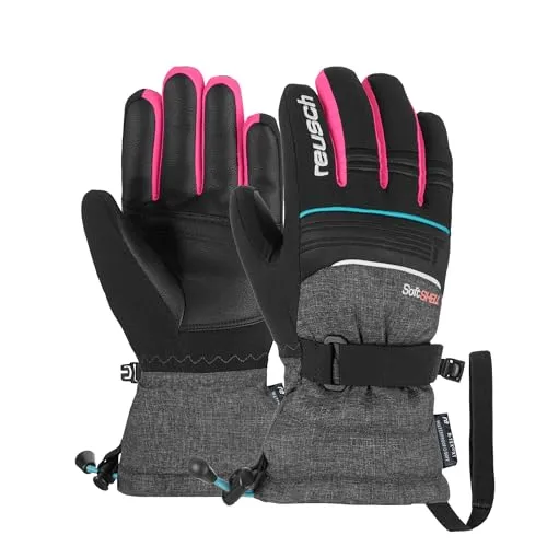 REUSCH Kinder Handschuhe Reusch Kondor R-TEX XT Junior in schwarz von Reusch
