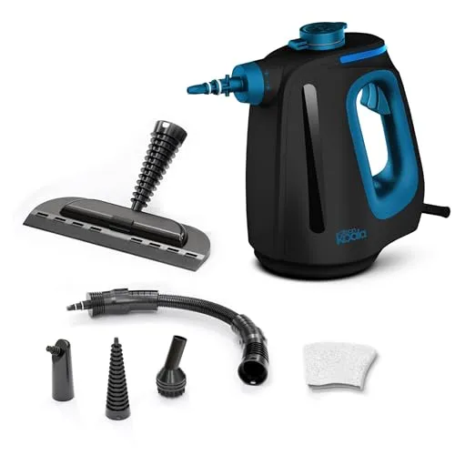 Cleankoala Handdampfreiniger 1350W – Schnelle Dampfreinigung für den ganzen Haushalt