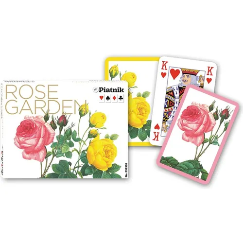 Piatnik Rose Garden ZK (Kroatisch) (PIA2383)