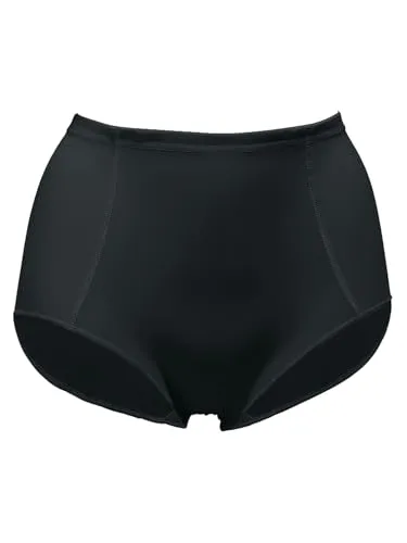 Pompadour Damen Taillenslip Größe 38, Farbe schwarz