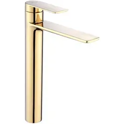 Rea Waschtischarmatur STORM GOLD HAUT von REA