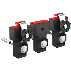 Mepa Wannenanker 190021 zur Wannenrandabstützung von Dusch- und Badewannen