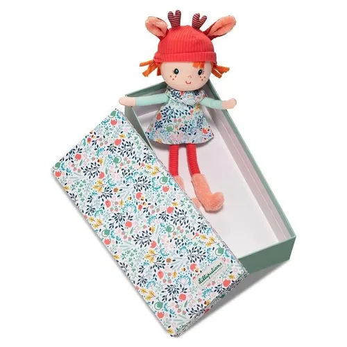 Lilliputiens Stella Weiche Stoffpuppe Kuschelpuppe Lernspielzeug Für Kinder