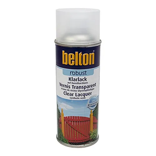 KWASNY 322 402 BELTON ROBUST Buntlack Klarlack Matt 400ml