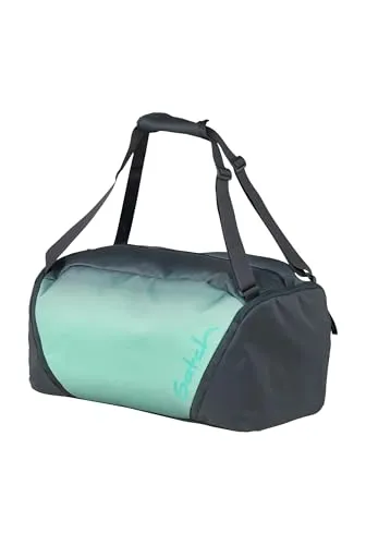 Gradient Mint Sporttasche von satch