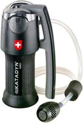 Katadyn Vario Wasserfilter