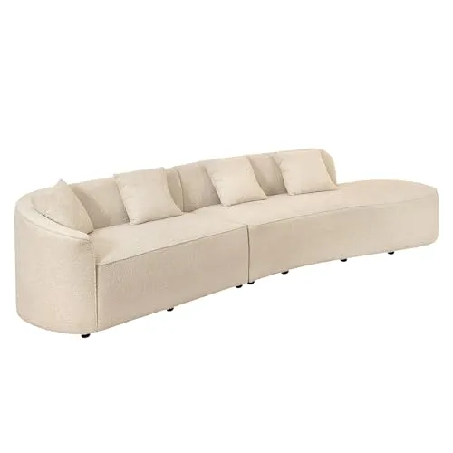 Produktbild Riess Ambiente Modernes Sofa Atelier L