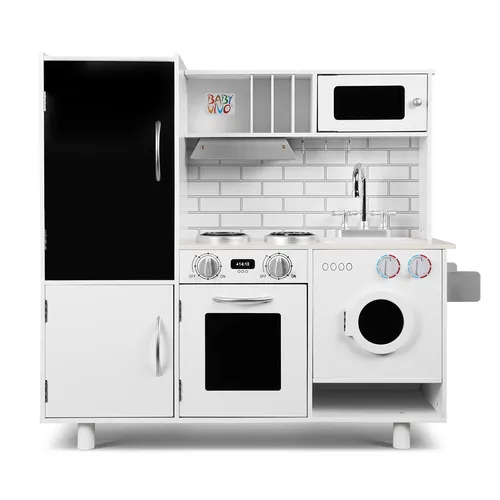 Baby Vivo Kinderküche Bruno