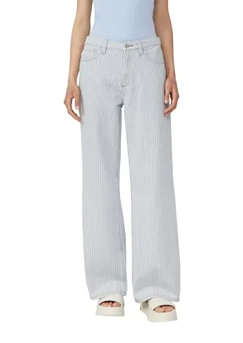 QS Weite Jeans CATIE