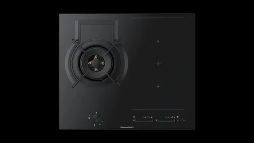 Küppersbusch Induktions-Kochfeld K-series.8 KIG6850.0SR-DBA, Zentralabschaltung, Kurzzeitwecker, Urlaubsschaltung