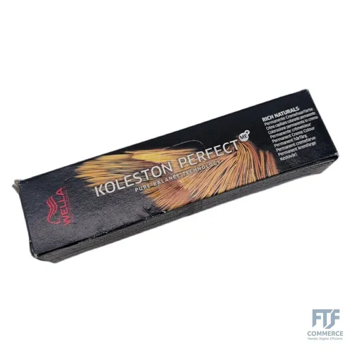 Wella Professionals Koleston Perfect Rich Naturals - Permanente Haarfarbe - Prof