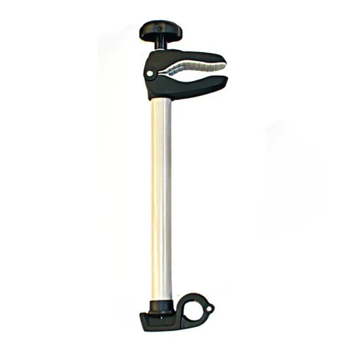 Peruzzo XLC Rahmen-Haltearm 3-D lang für 2. Rad - Fahrrad-Halterungen & Adapter, bietet flexible Positionierung für optimale Stabilität und Sicherheit beim Transport.