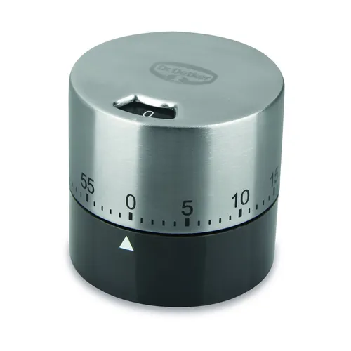 DR.OETKER Mechanischer Kurzzeitmesser bis 60 Minuten