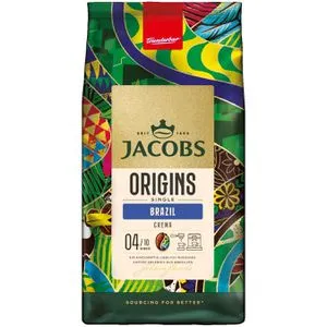 Jacobs Kaffeebohnen Origins Brazil von Jacobs
