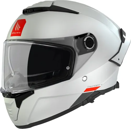 MT Helmets Integralhelm Thunder 4 SV Solid ECE 22.06 von MT Helmets