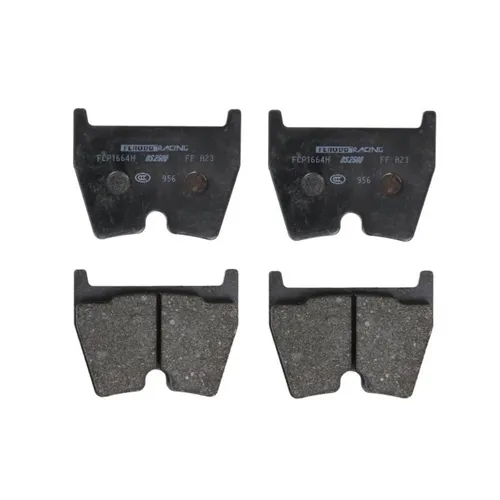 Ferodo Racing Bremsbelagsatz DS2500 FCP1664H von FERODO