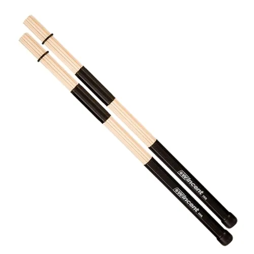 Wincent W19R Bundle-Rods, 19 Bambusstäbe (Paar) in braun von Wincent