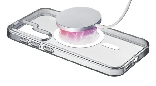 Cover für Samsung Galaxy S25 Ultra Gloss Mag (Transparent) - Schützendes und stylisches Cover für Samsung Galaxy S25 Ultra, perfekt für den täglichen Gebrauch und bietet einen klaren Blick auf das Design.