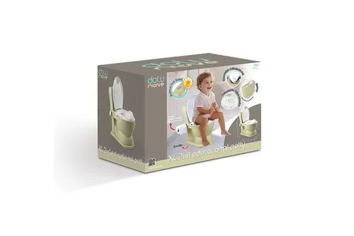 Kindertoilette XL