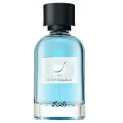 Rasasi Eau de Parfum Sotoor Raa’ - Damendüfte, luxuriöser Duft mit frischen Zitrusnoten und blumigen Akzenten für einen eleganten Auftritt.